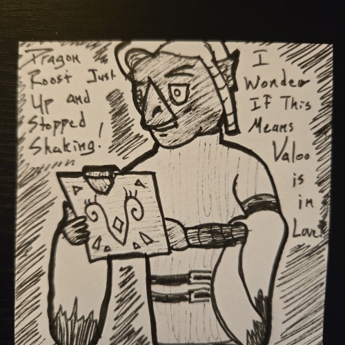 Namali (Wind Waker)