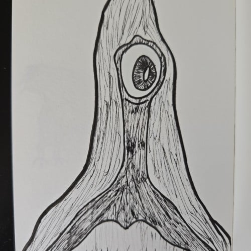 Scribbles with Sarah: Faces in Things