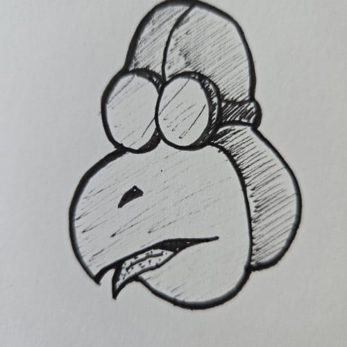 Scribbles with Sarah: Faces in Things