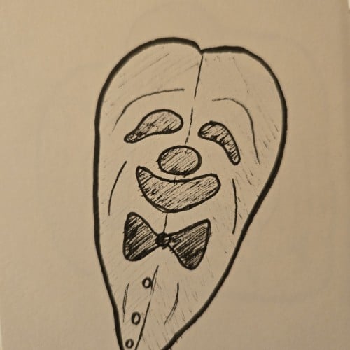 Scribbles with Sarah: Faces in Things