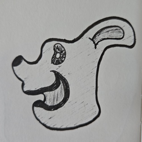 Scribbles with Sarah: Faces in Things