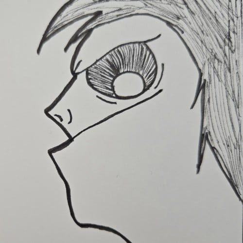 Scribbles with Sarah: Faces in Things