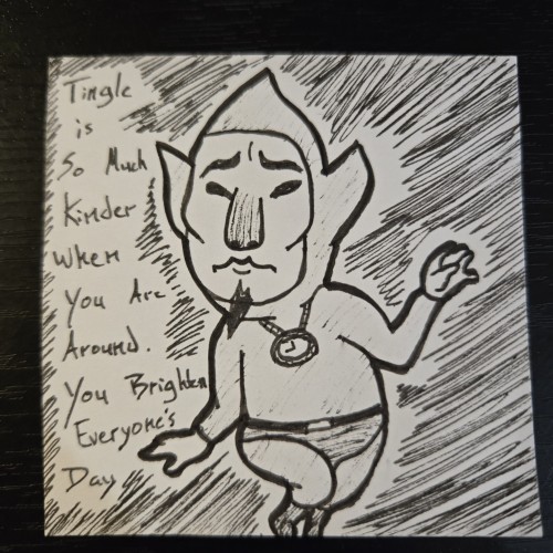 David Jr. (Wind Waker)