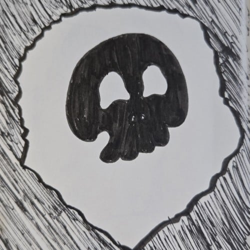 Scribbles with Sarah: Faces in Things