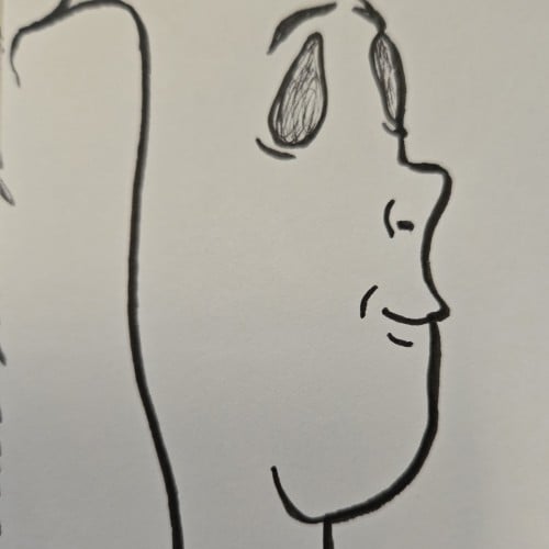 Scribbles with Sarah: Faces in Things