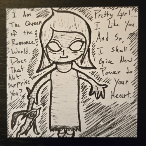 Queen of Fairies (Wind Waker)