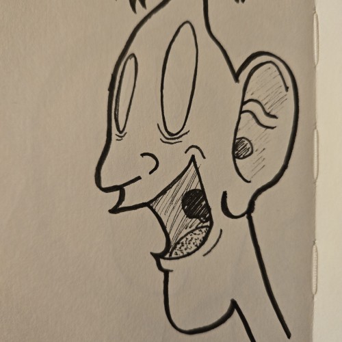 Scribbles with Sarah: Faces in Things