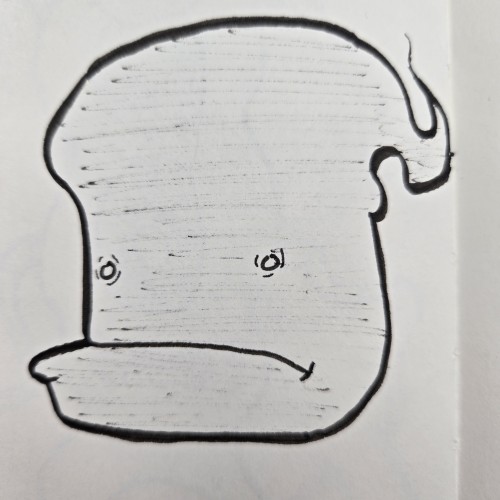 Scribbles with Sarah: Faces in Things