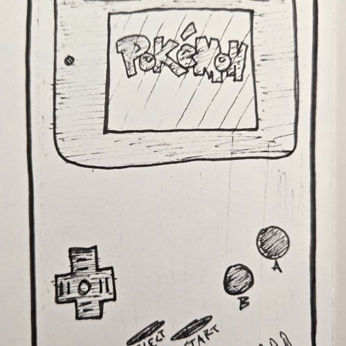 Scribbles with Sarah: Childhood Toys