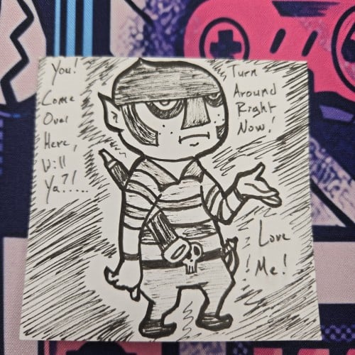 Zuko (Wind Waker)