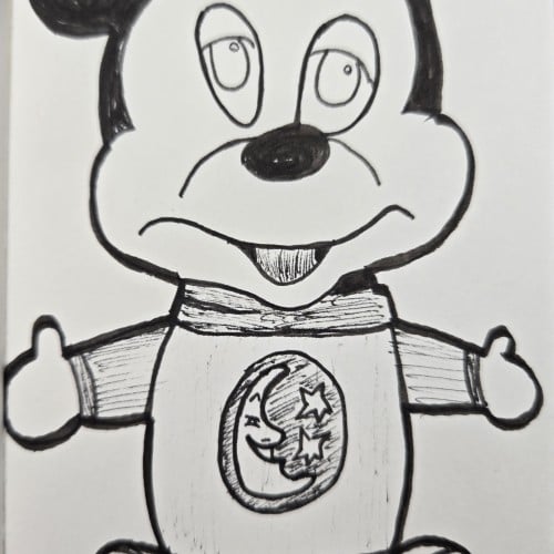 Scribbles with Sarah: Childhood Toys