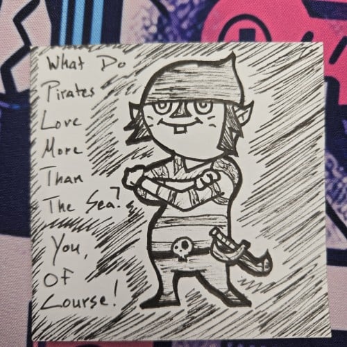 Niko (Wind Waker)