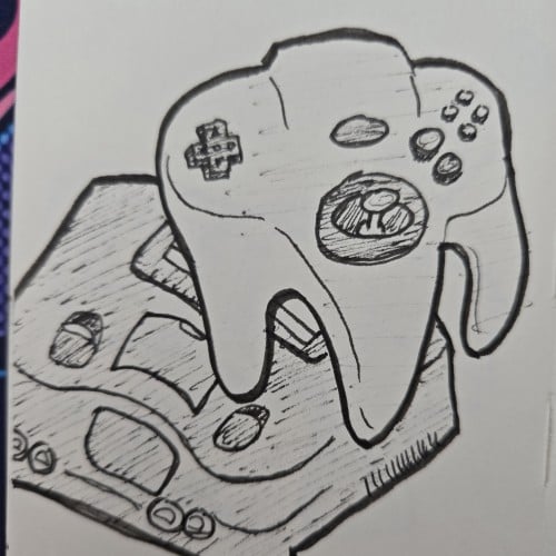 Scribbles with Sarah: Childhood Toys