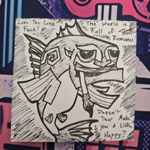 Fishman (Wind Waker)