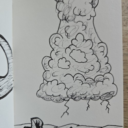 Scribbles with Sarah: Storms and Weather