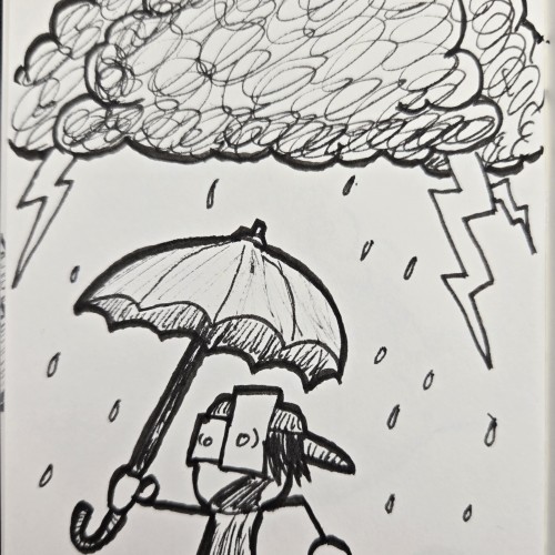 Scribbles with Sarah: Storms and Weather