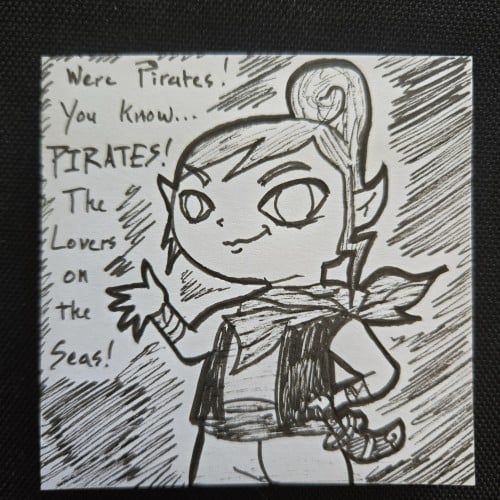 Tetra (Wind Waker)