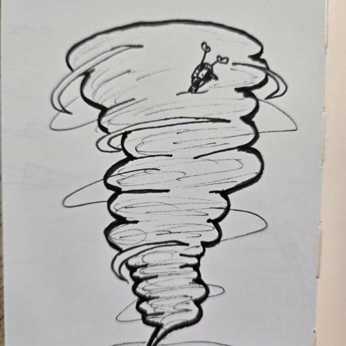 Scribbles with Sarah: Storms and Weather