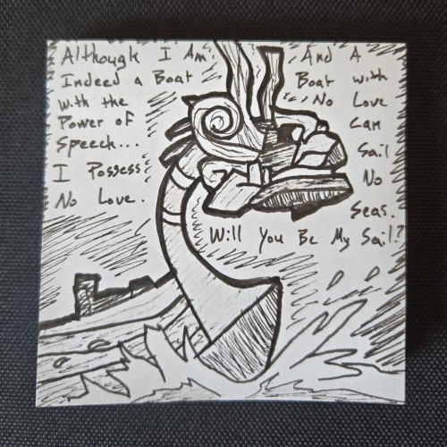 King of Red Lions (Wind Waker)