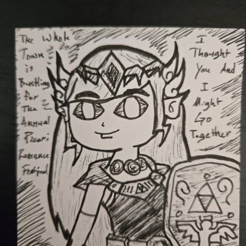 Zelda (Minish Cap)