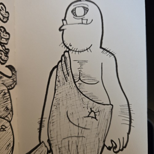 Scribbles with Sarah: Mythical Creatures