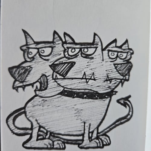 Scribbles with Sarah: Mythical Creatures