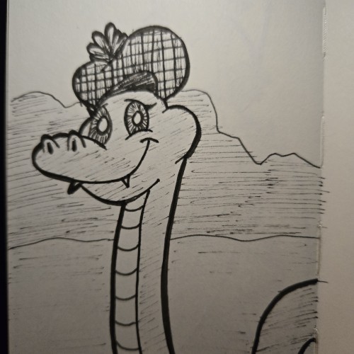 Scribbles with Sarah: Mythical Creatures