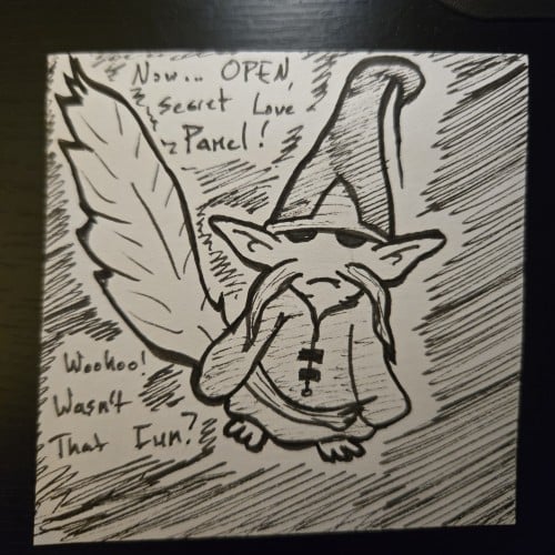 Libari (Minish Cap)