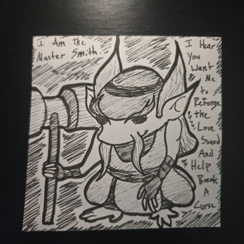 Melari (Minish Cap)
