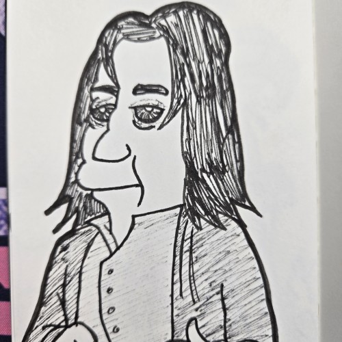 Scribbles with Sarah: Heroes and Villains