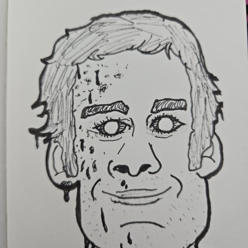 Scribbles with Sarah: Heroes and Villains