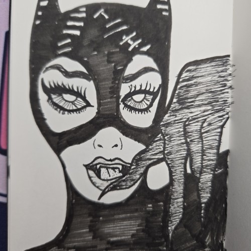 Scribbles with Sarah: Heroes and Villains