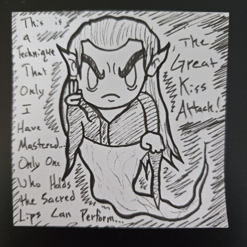 Swiftblade the 1st (Minish Cap)