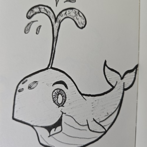 Scribbles with Sarah: Ocean Depths