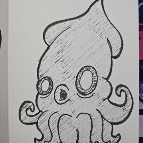 Scribbles with Sarah: Ocean Depths