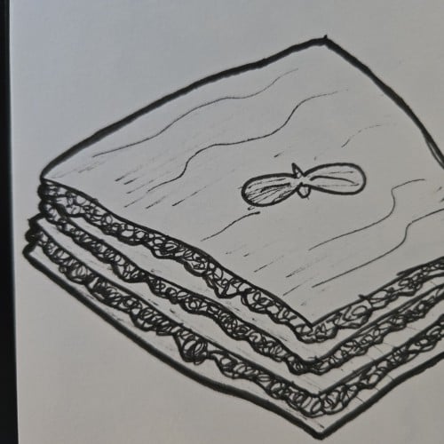 Scribbles with Sarah: Food
