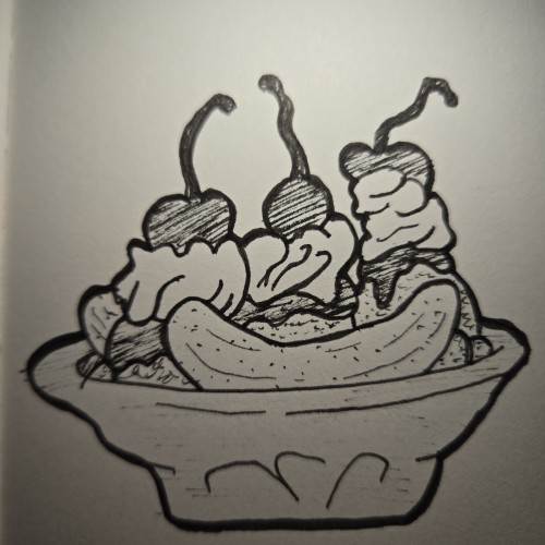 Scribbles with Sarah: Food