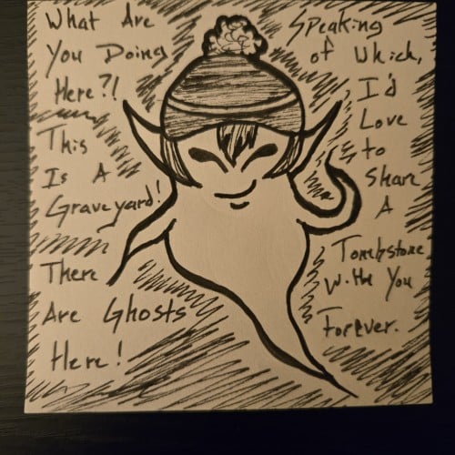 Spekter (Minish Cap)