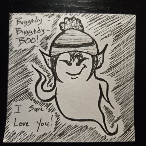 Spookter (Minish Cap)