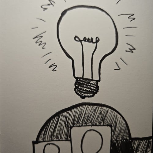 Scribbles with Sarah: Inventions