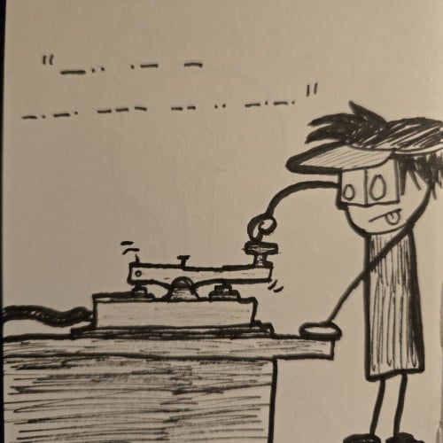 Scribbles with Sarah: Inventions