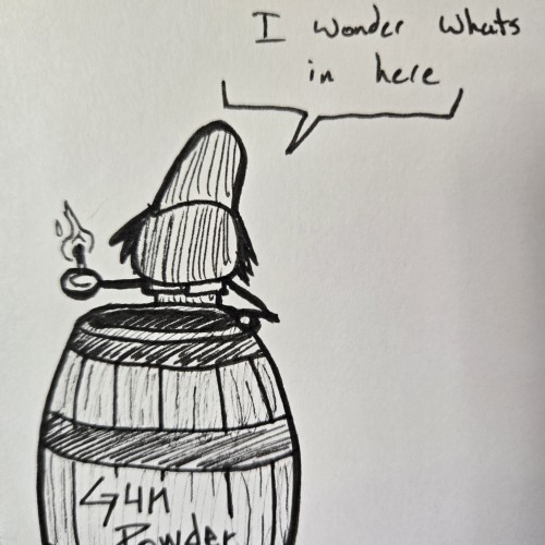 Scribbles with Sarah: Inventions
