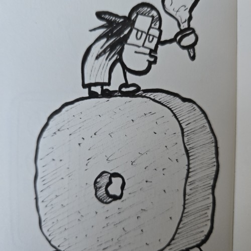 Scribbles with Sarah: Inventions