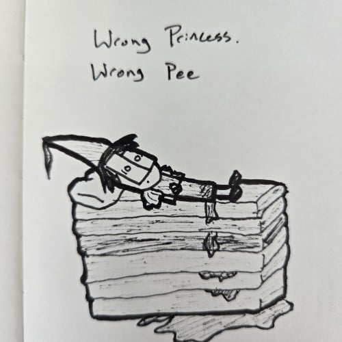 Scribbles with Sarah: Childrens Stories