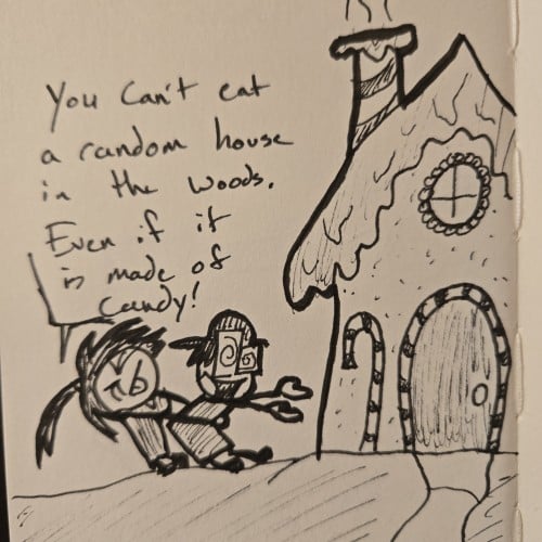 Scribbles with Sarah: Childrens Stories