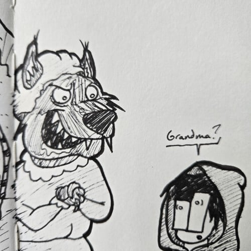 Scribbles with Sarah: Childrens Stories