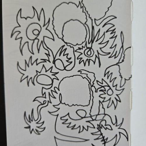 Scribbles with Sarah: Famous Artwork