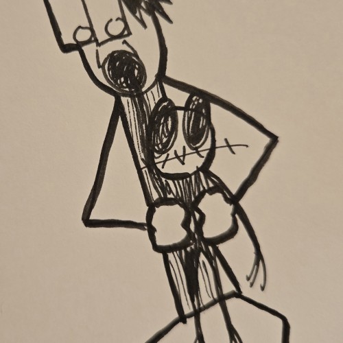Scribbles with Sarah: Famous Artwork