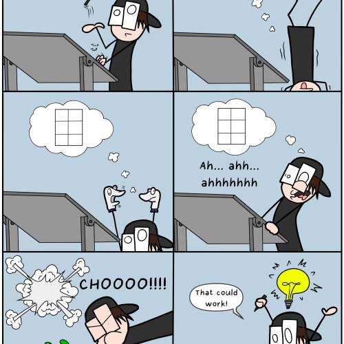 The Creative Process