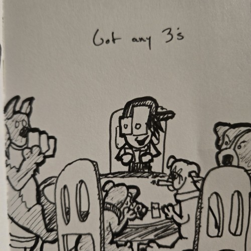 Scribbles with Sarah: Famous Artwork